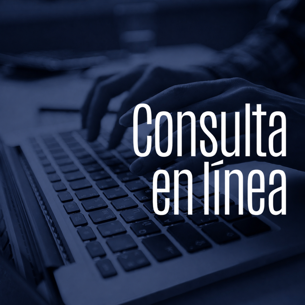 Consulta en línea - Pilonietalvarez Abogados Laboralistas